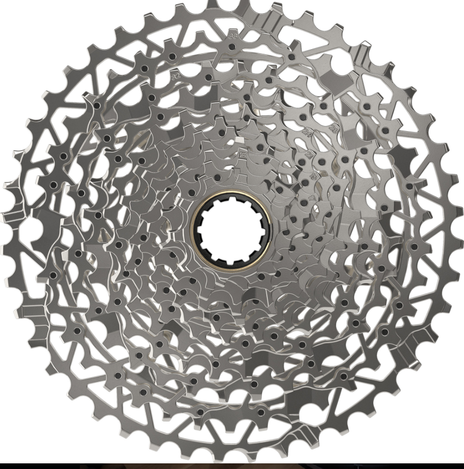 Sram SRAM, XG-1251, Cassette, Speed: 12, 10-44