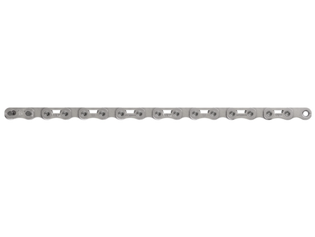 Chaîne SRAM Rival 12/13 Vitesses - 126 Maillons, Technologie Flattop | Silencieuse Et Durable, Avec Connecteur PowerLock