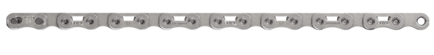 Sram Rival E1 12/13 Chain 126 Silver