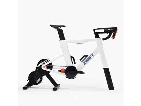 WAHOO Zwift Ride Bike, Bar and Wahoo Kickr Core2 Trainer