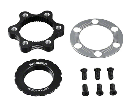 Shimano Shimano, SM-RTAD05, Adaptateur pour disque Centerlock
