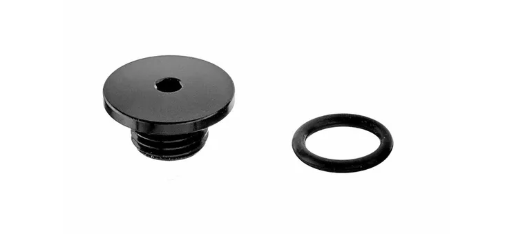 Shimano ST-R9120 BLEED SCREW & O-RING