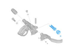 Shimano BL-M9120 DIAPHRAGM UNIT