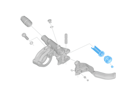 Shimano BL-M9120 DIAPHRAGM UNIT