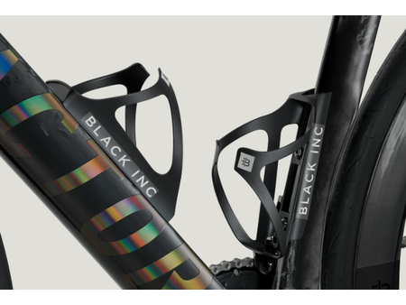 Factor Bikes Black Inc Aero Cages, pair