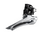 Shimano FRONT DERAILLEUR, FD-R7000-L, 105, FOR REAR 11-SPEED, DOWN-SWING,BRAZED-ON TYPE