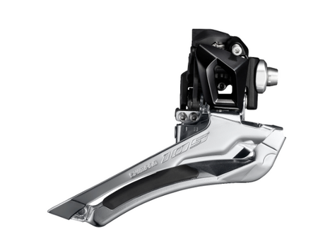 Shimano FRONT DERAILLEUR, FD-R7000-L, 105, FOR REAR 11-SPEED, DOWN-SWING,BRAZED-ON TYPE