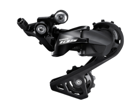 Shimano REAR DERAILLEUR, RD-R7000, 105, SS 11-SPEED