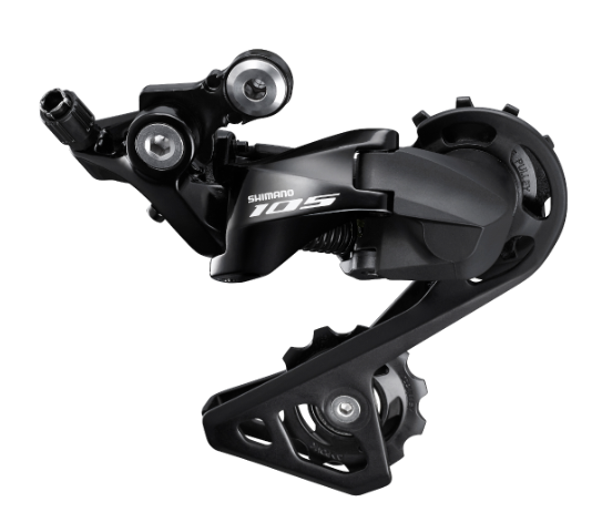 Shimano REAR DERAILLEUR, RD-R7000, 105, SS 11-SPEED