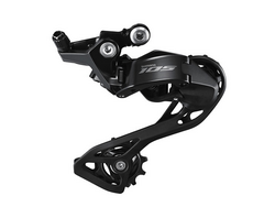 Shimano REAR DERAILLEUR, RD-R7100, 105, 12-SPEED, TOP NORMAL, SHADOW DESIGN, DIRECT ATTACHMENT