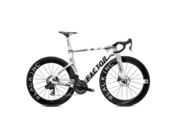 Factor Bikes ONE, Force AXS, Nimbus Grey, 56cm