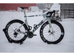 Factor Bikes ONE, Force AXS, Nimbus Grey, 56cm