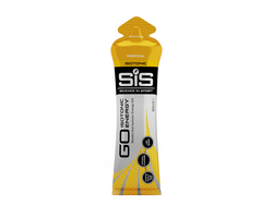 SIS Nutrition Isotonic Gels, single