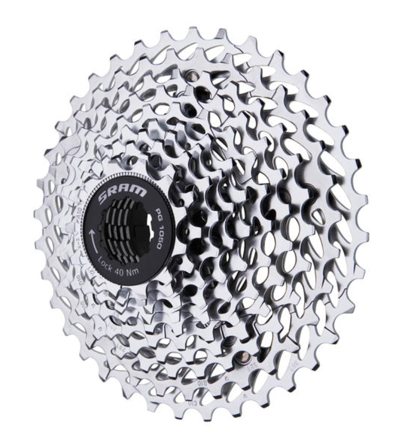 Sram PG-1050 CASSETTE 10S 11-23T