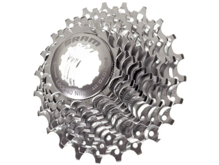 Sram PG-1070, Cassette 10vit., 12-32D