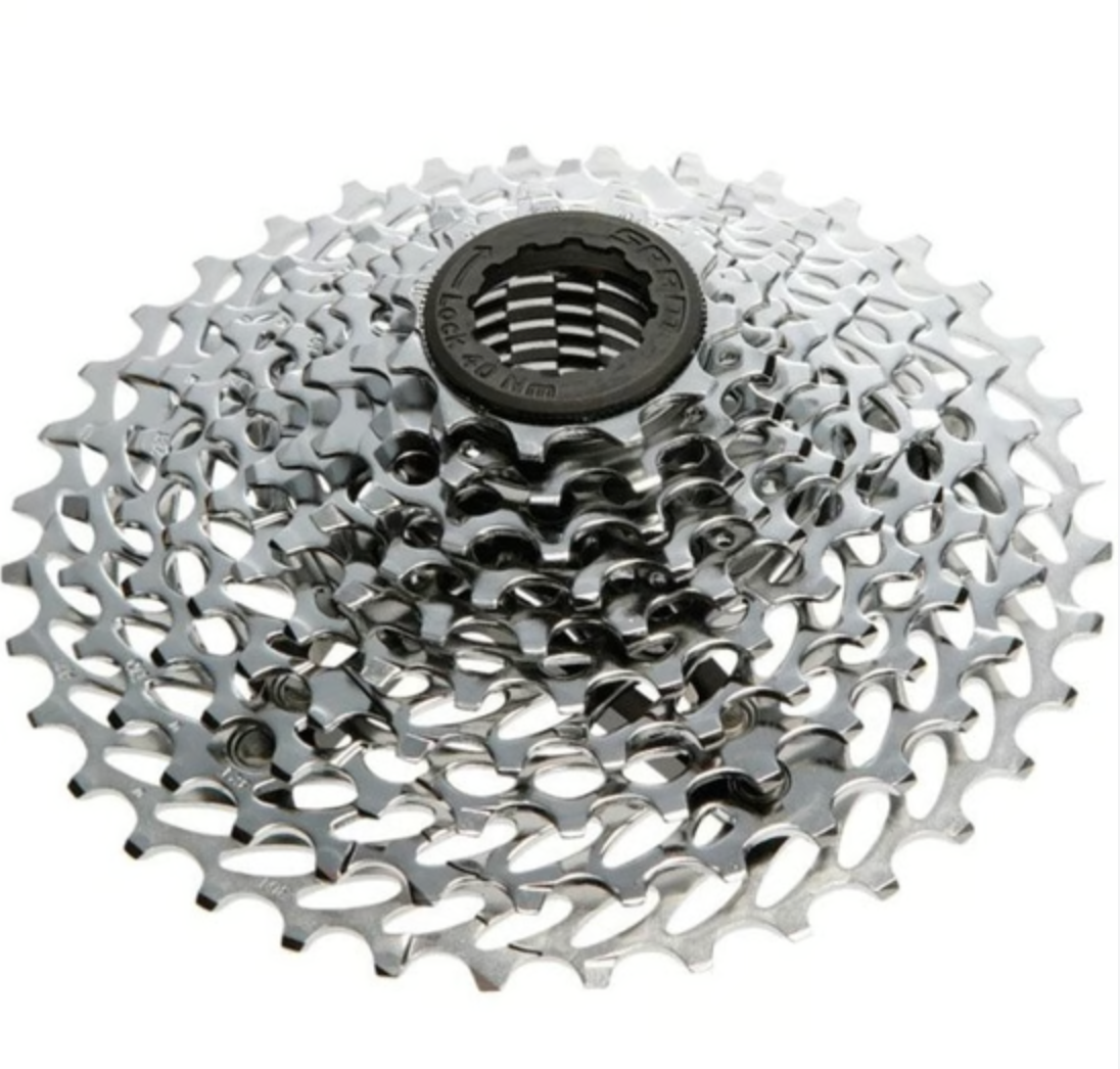 Sram PG-1030, Cassette 10vit., 11-32D