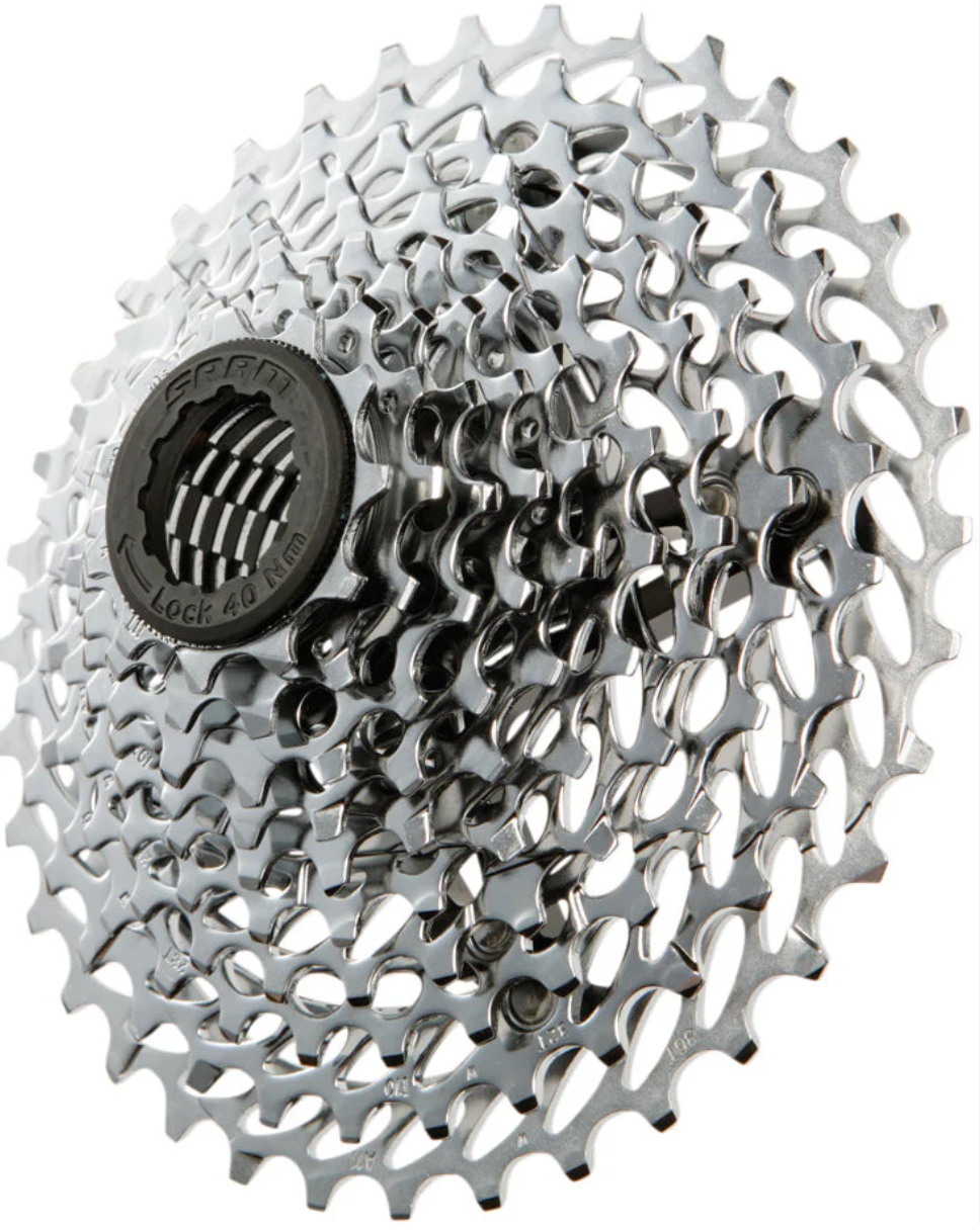 Sram PG-1030, 10sp cassette, 11-28T