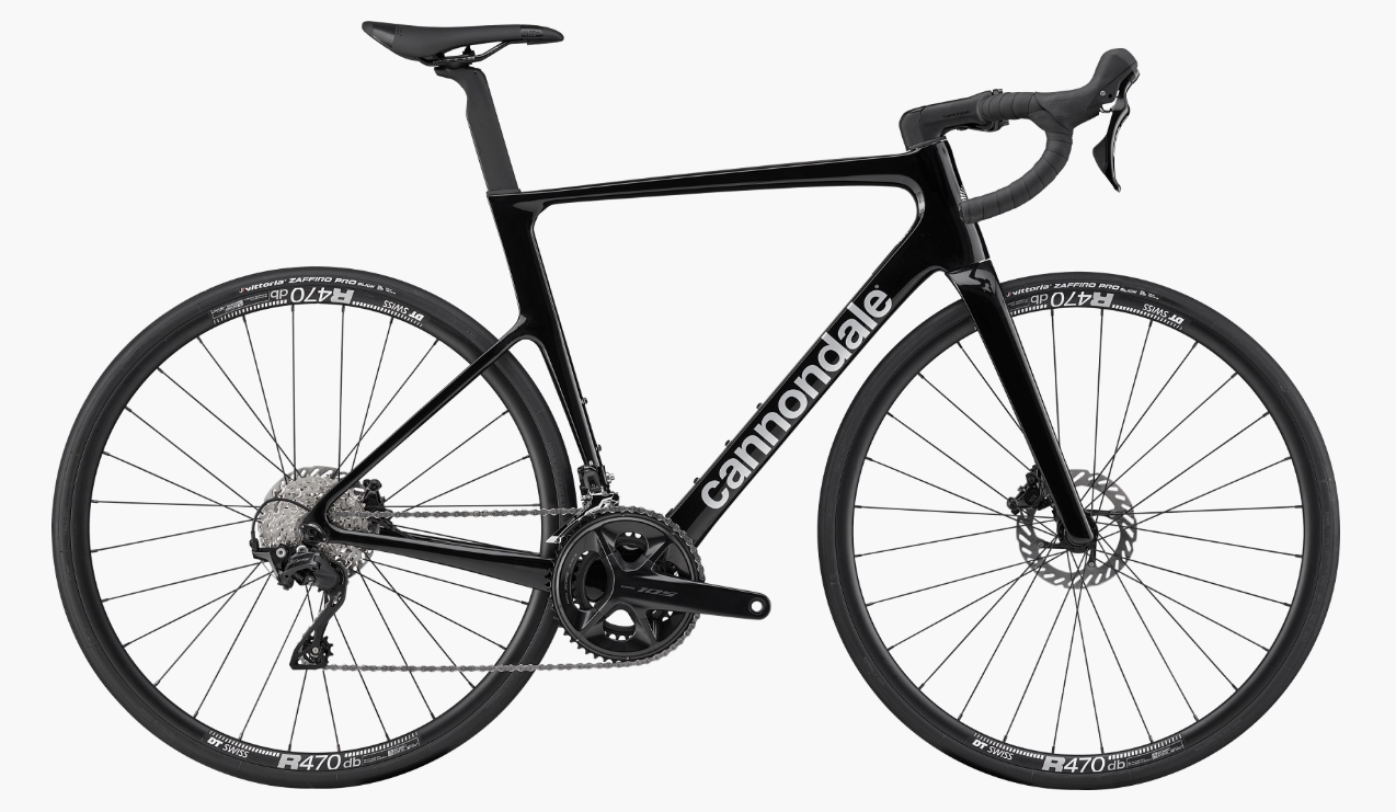 Cannondale SuperSix Evo 6, 105