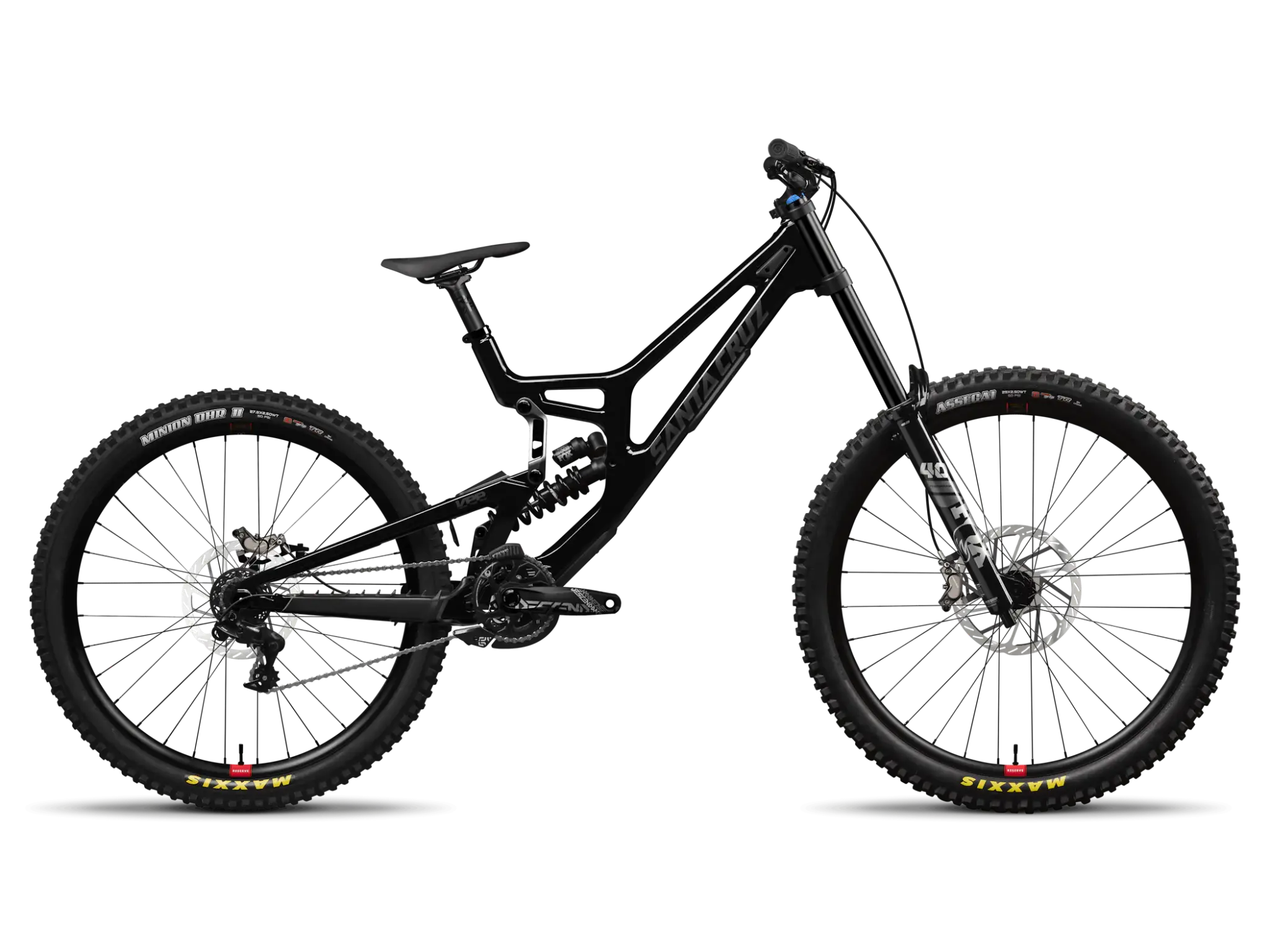 Santa Cruz Bicycles V10 CC S-Kit