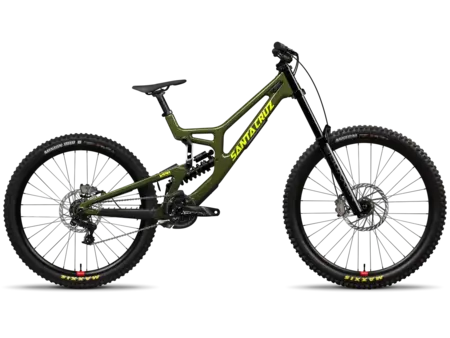 Santa Cruz Bicycles V10 CC S-Kit