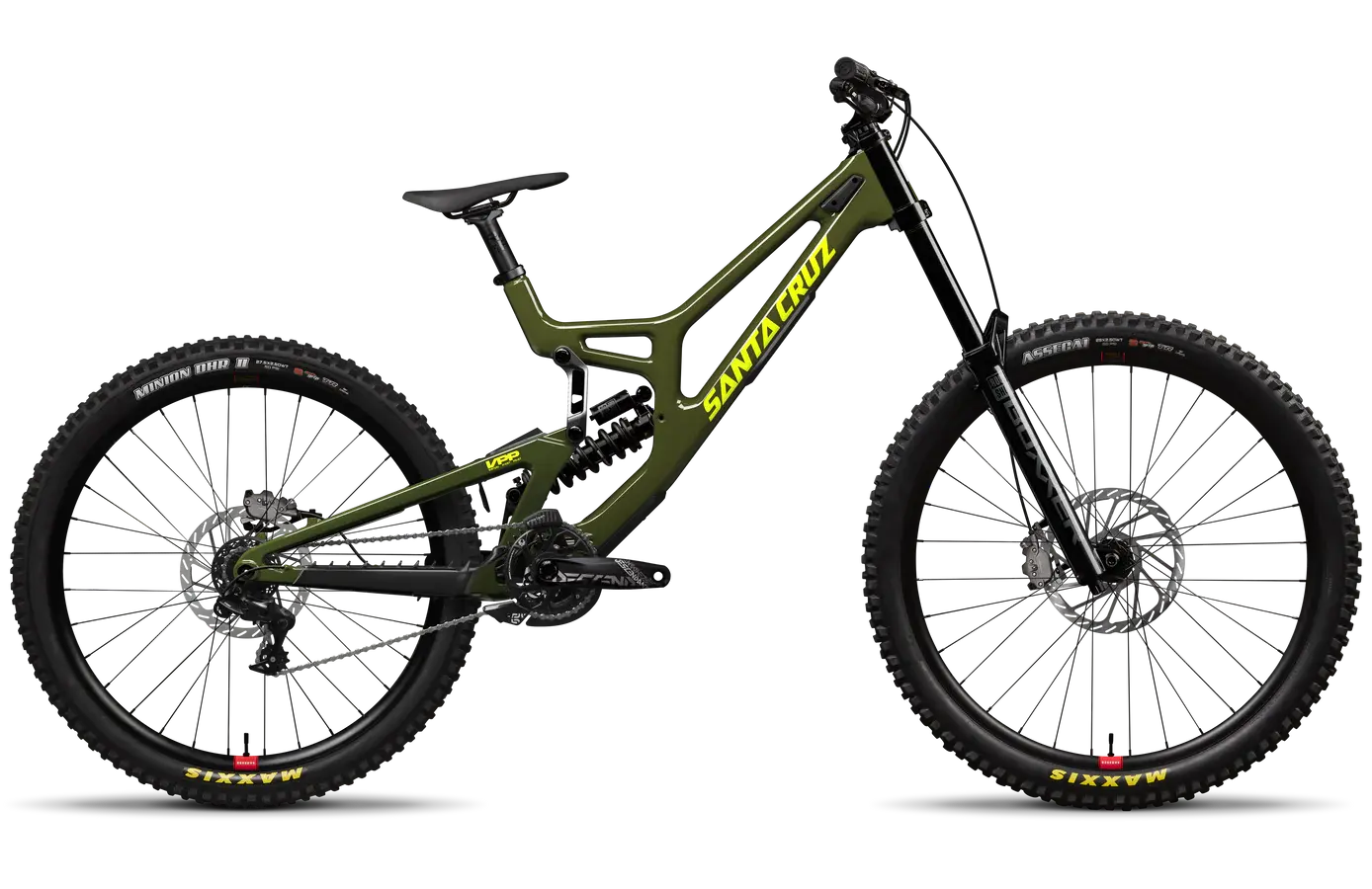 Santa Cruz Bicycles V10 CC S-Kit