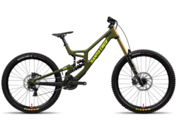 Santa Cruz Bicycles V10 CC X01 Factory