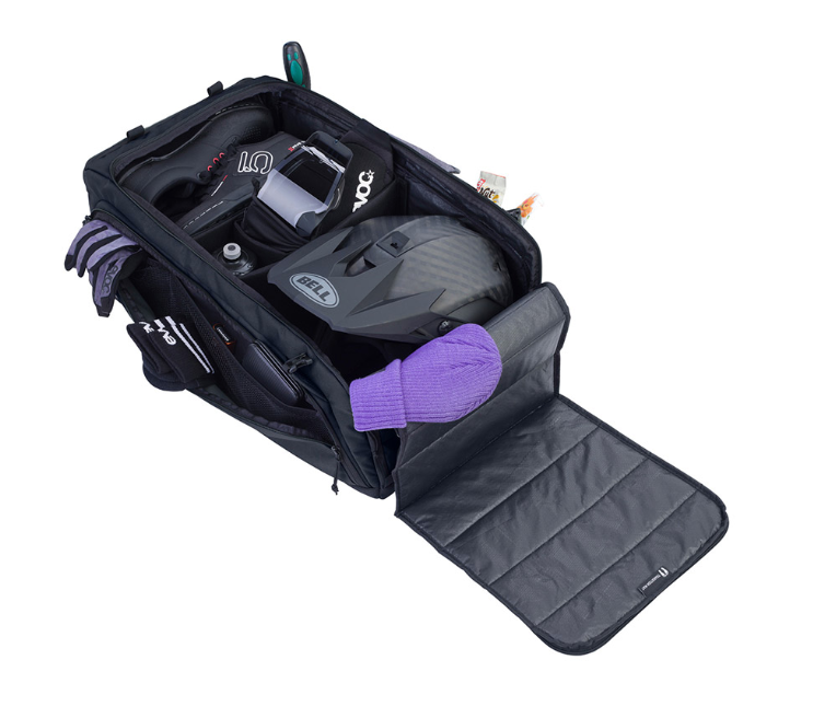 EVOC Gear Bag 55, 55L, Noir