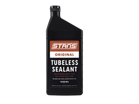 No Tubes, Sealant, Tubeless Sealant, 1000ml