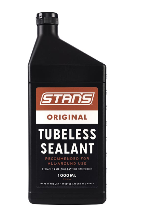No Tubes, Sealant, Tubeless Sealant, 1000ml
