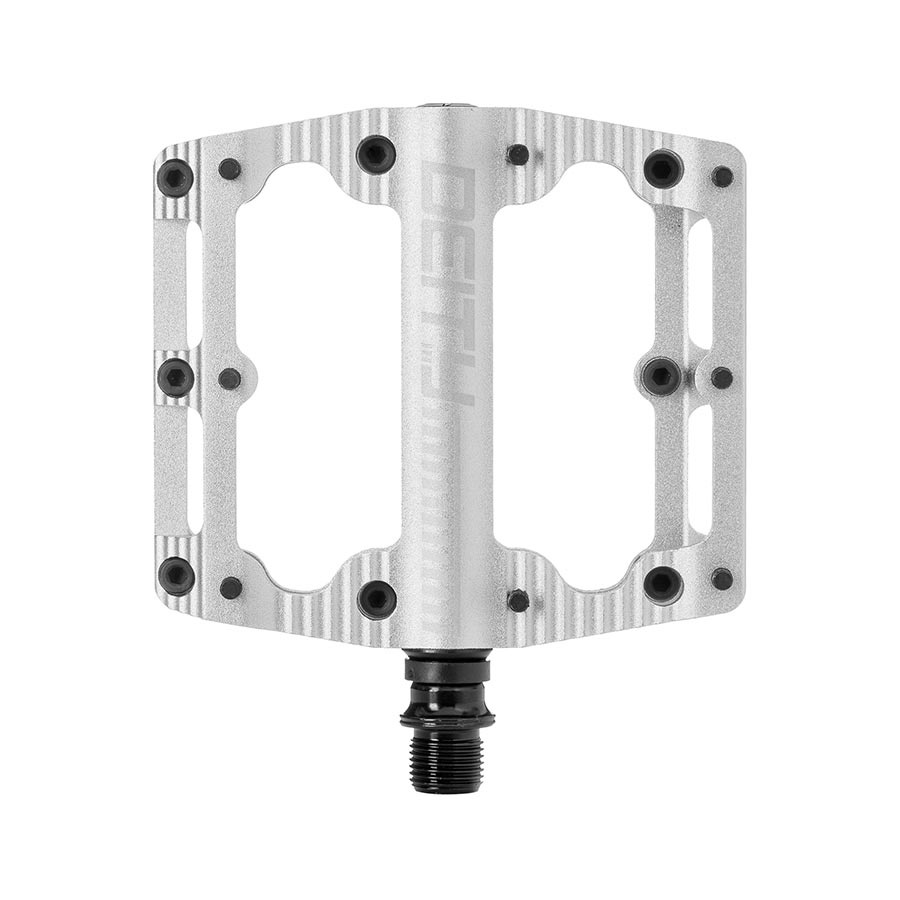 Black Kat, Platform pedals, Alloy, cro-mo axle, pair