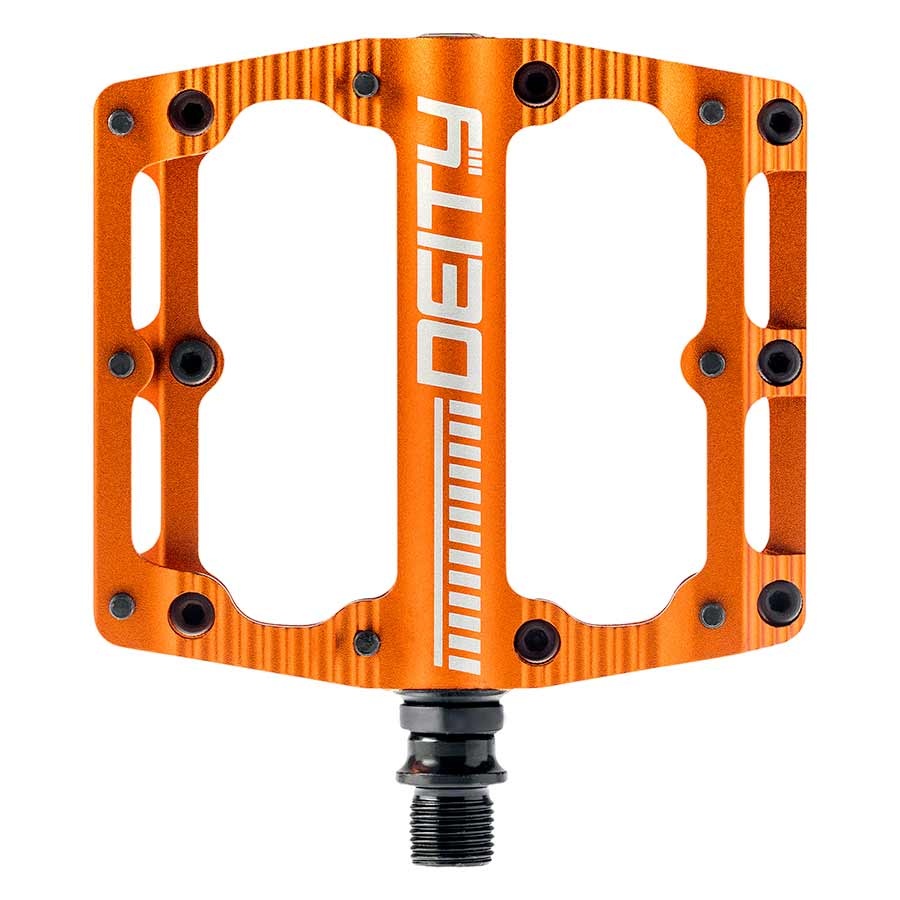 Black Kat, Platform pedals, Alloy, cro-mo axle, pair