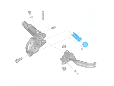 Shimano BL-M820 DIAPHRAGM UNIT