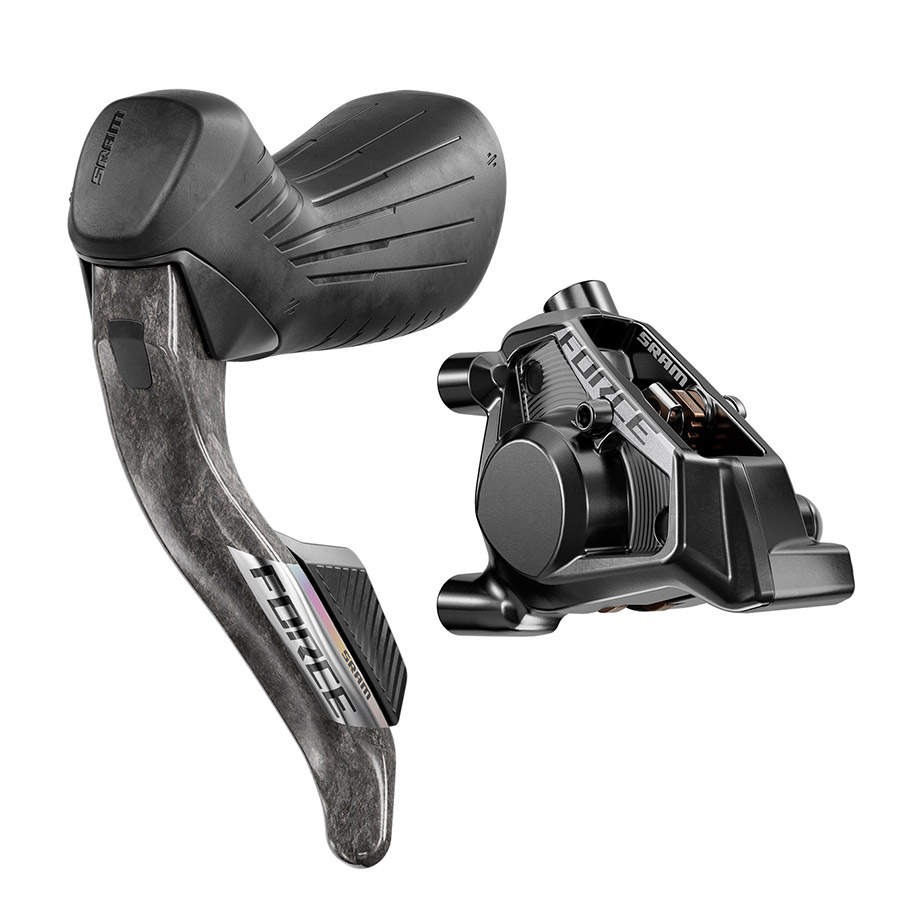 Sram Force AXS E1 Shift/Brake Lever w/ caliper