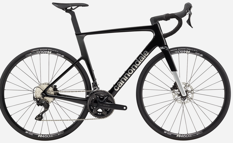 Cannondale SuperSix Evo 4 105 Black - Ascension Vélo