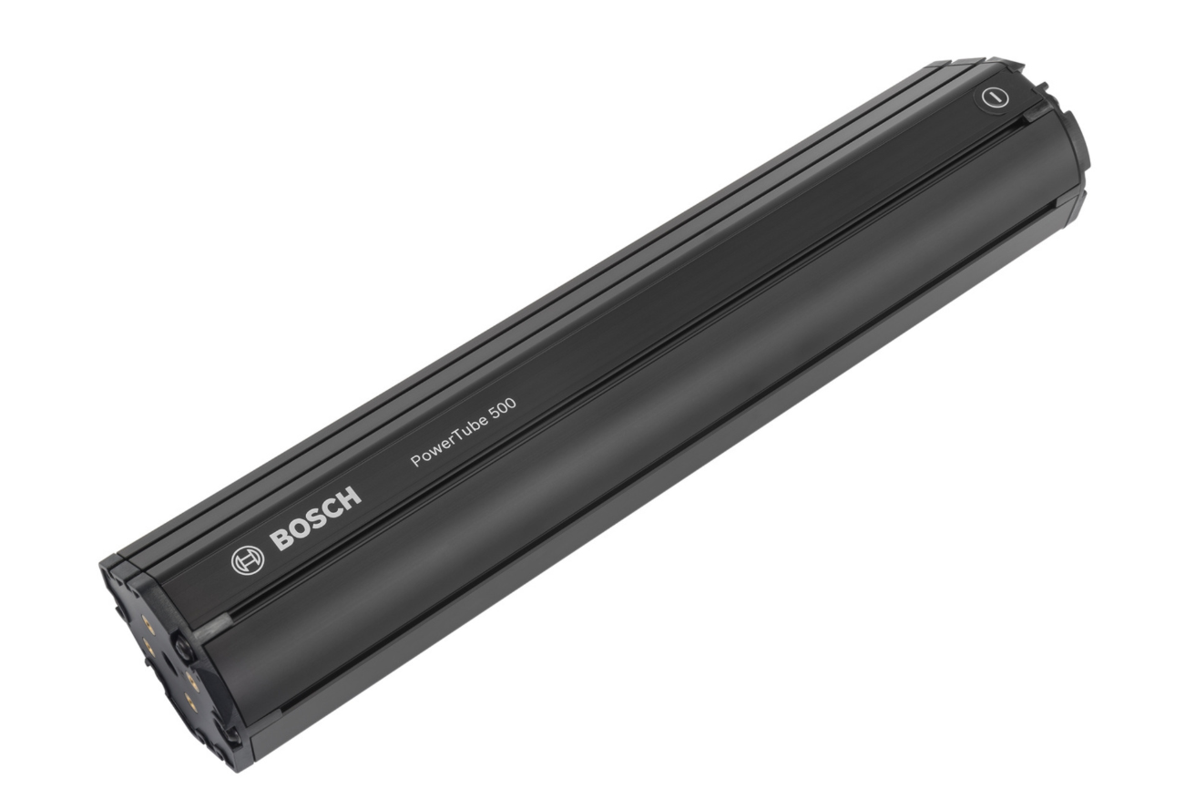 Bosch Powertube Batterie 625wh, Horizontal