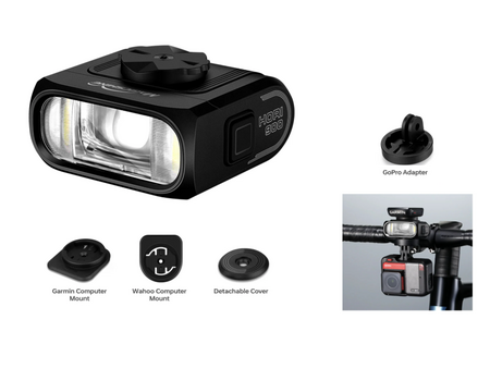 MAGICSHINE Front Light Hori 900 Lumens