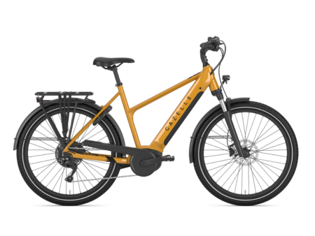 Gazelle Bicycles Medeo T10 LTD Mid-Step