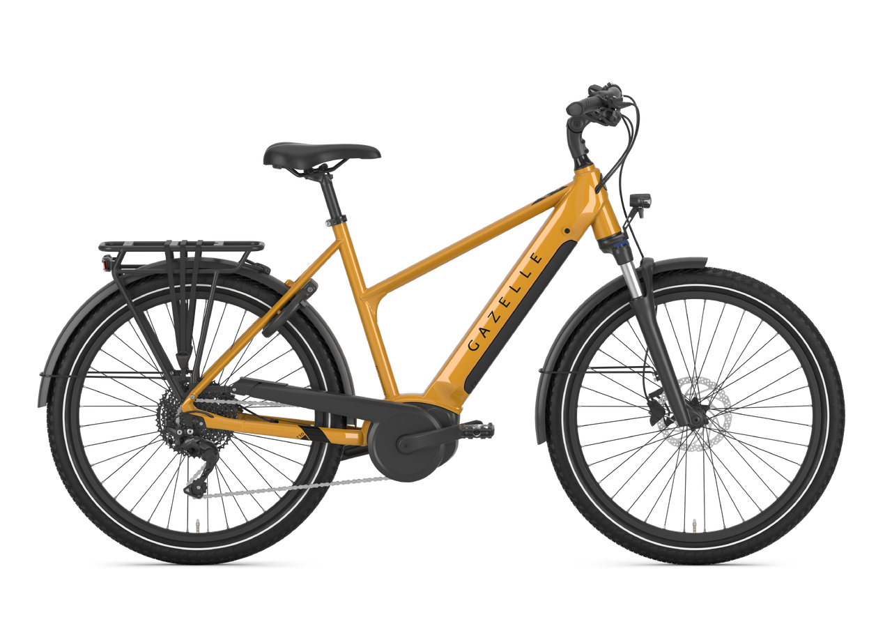 Gazelle Bicycles Medeo T10 LTD Mid-Step