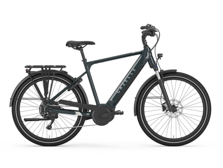 Gazelle Bicycles Medeo T10 LTD High-Step