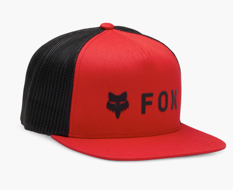 FOX Absolute Mesh Snapback Hat