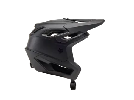 Fox Racing Dropframe Pro Helmet, BLK