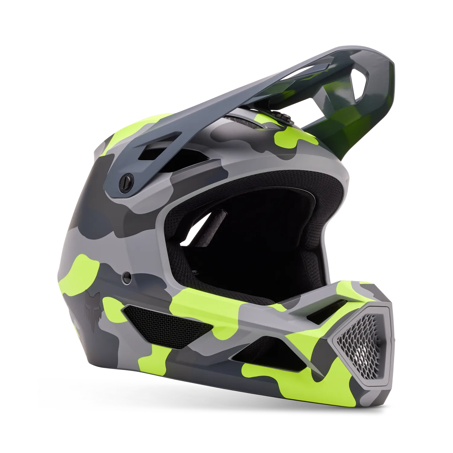 Fox Racing Youth Rampage Camo Helmet, Youth Small