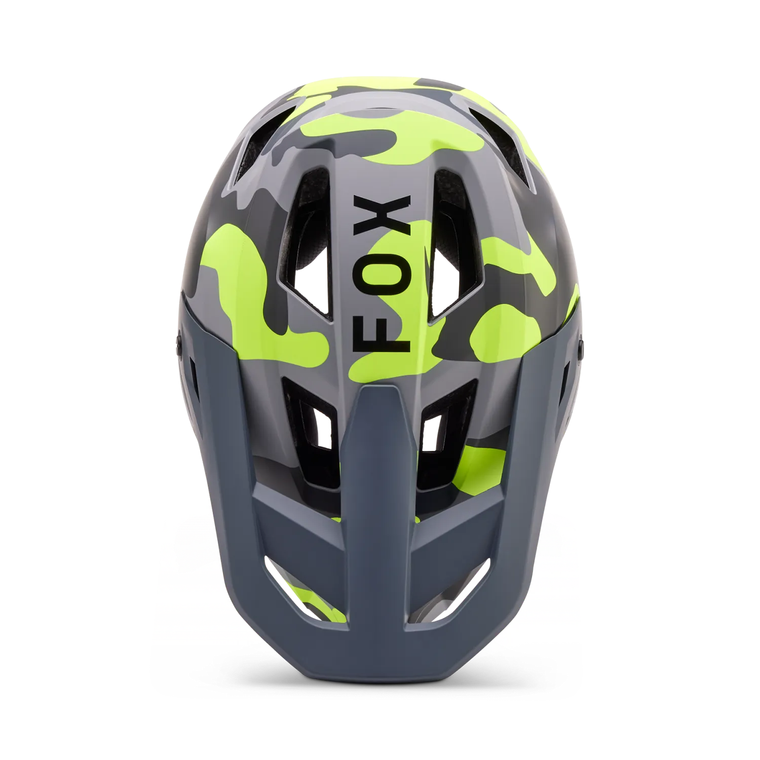 Fox Racing Youth Rampage Camo Helmet, Youth Small