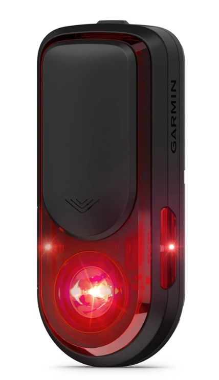 Garmin  Varia RearVue 820, Radar and Light, Rear, Black