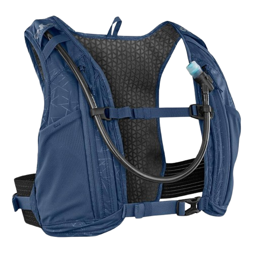 EVOC Hydro Pro 3 + 1.5l Bladder, Hydration Bag, Volume: 3L, Bladder: Included (1.5L), Denim