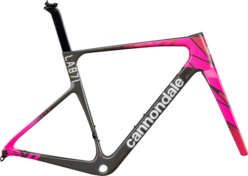 Cannondale SuperSix Evo Lab71 Frameset, Gen 5