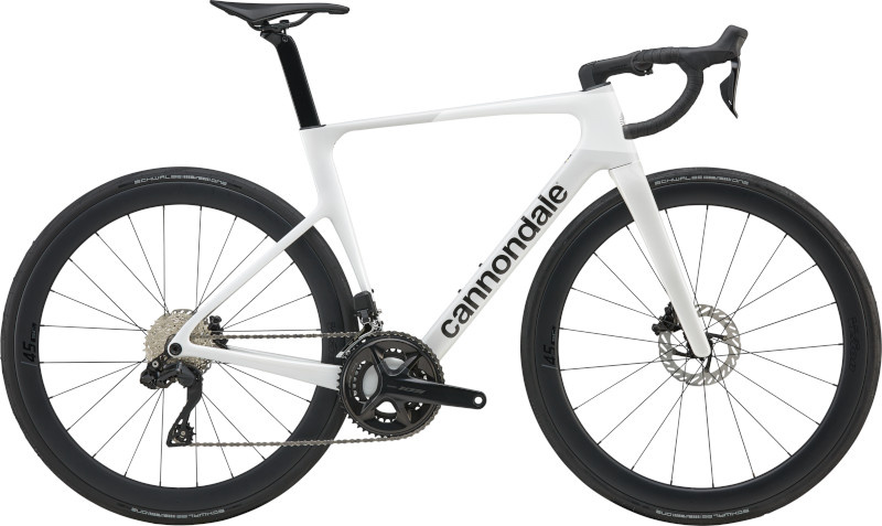 Cannondale SuperSix Evo 5, 105 Di2