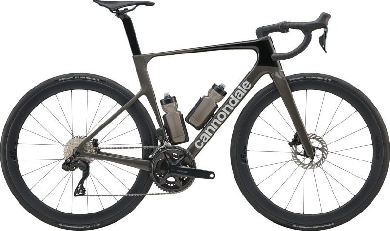 Cannondale SuperSix Evo 5, 105 Di2