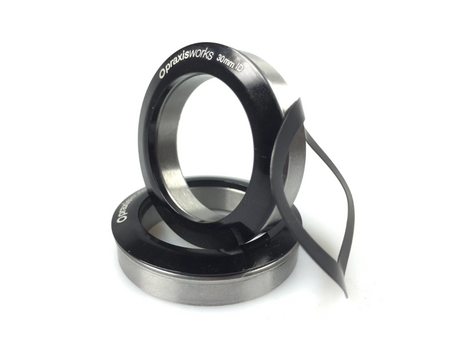 Praxis M30 BB86 Road/BB92 MTB bottom bracket - Steel Bearings