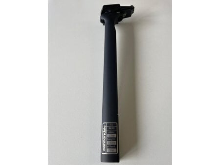 Cannondale C1 Aero 27 Smart Crb S-post 330 0 O/set